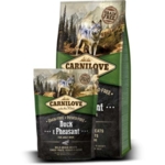 Carnilove Duck & Pheasant | Tørfoder