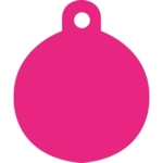 iMarc Hundetegn Cirkel | Pink